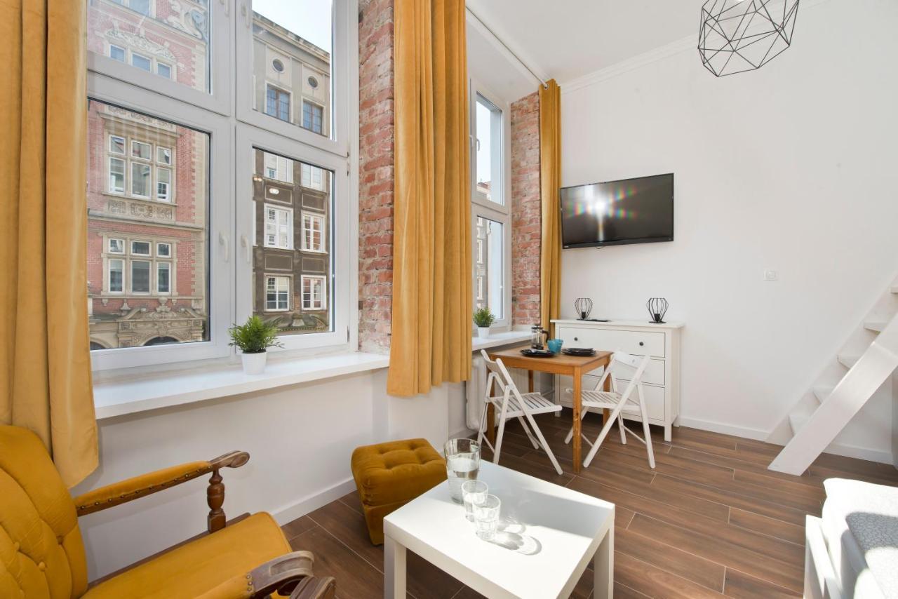 YOURAPART Ogarna Centrum Starówka Gdansk Exterior foto